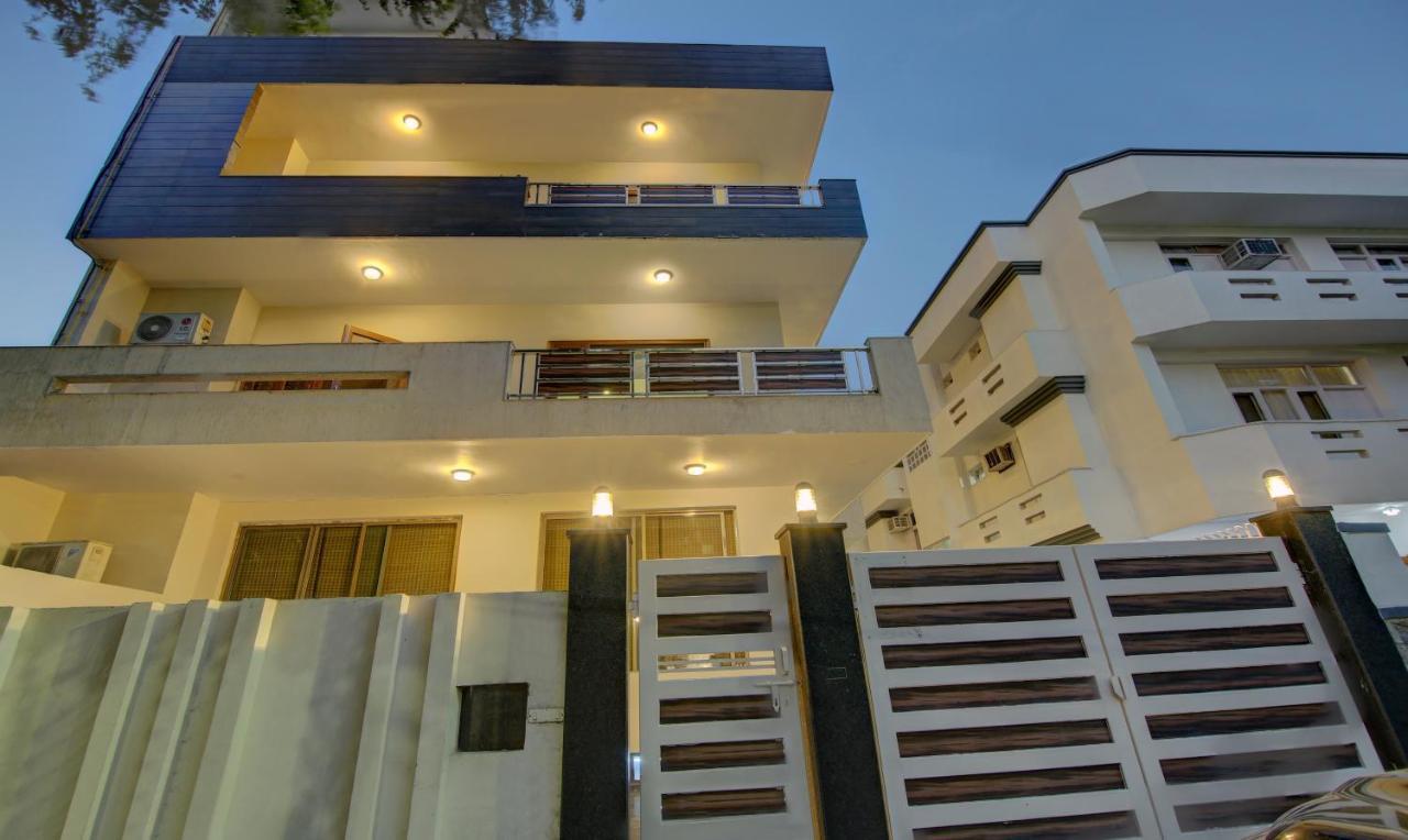 Itsy Hotels Swastika Inn Sector 26 Noida Extérieur photo