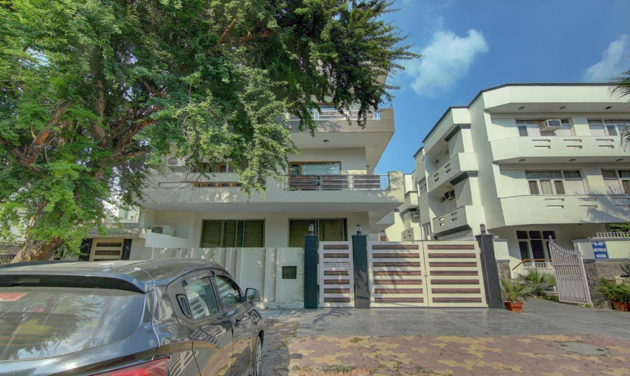Itsy Hotels Swastika Inn Sector 26 Noida Extérieur photo