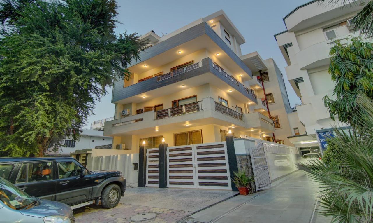 Itsy Hotels Swastika Inn Sector 26 Noida Extérieur photo