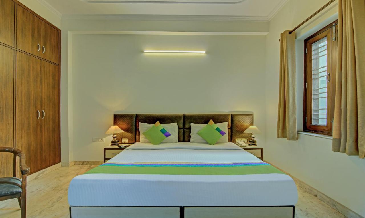 Itsy Hotels Swastika Inn Sector 26 Noida Extérieur photo