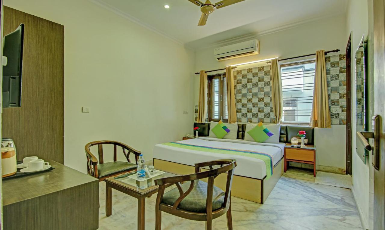Itsy Hotels Swastika Inn Sector 26 Noida Extérieur photo
