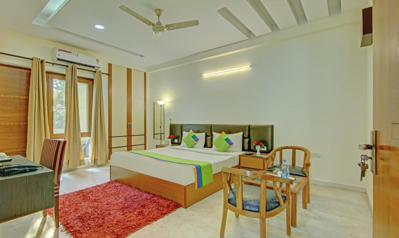 Itsy Hotels Swastika Inn Sector 26 Noida Extérieur photo
